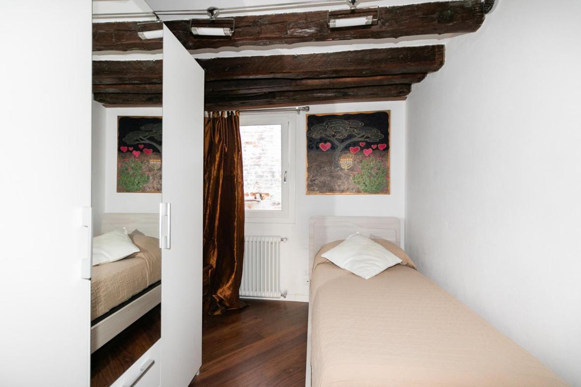 San Marco Comfort Venecia Exterior foto